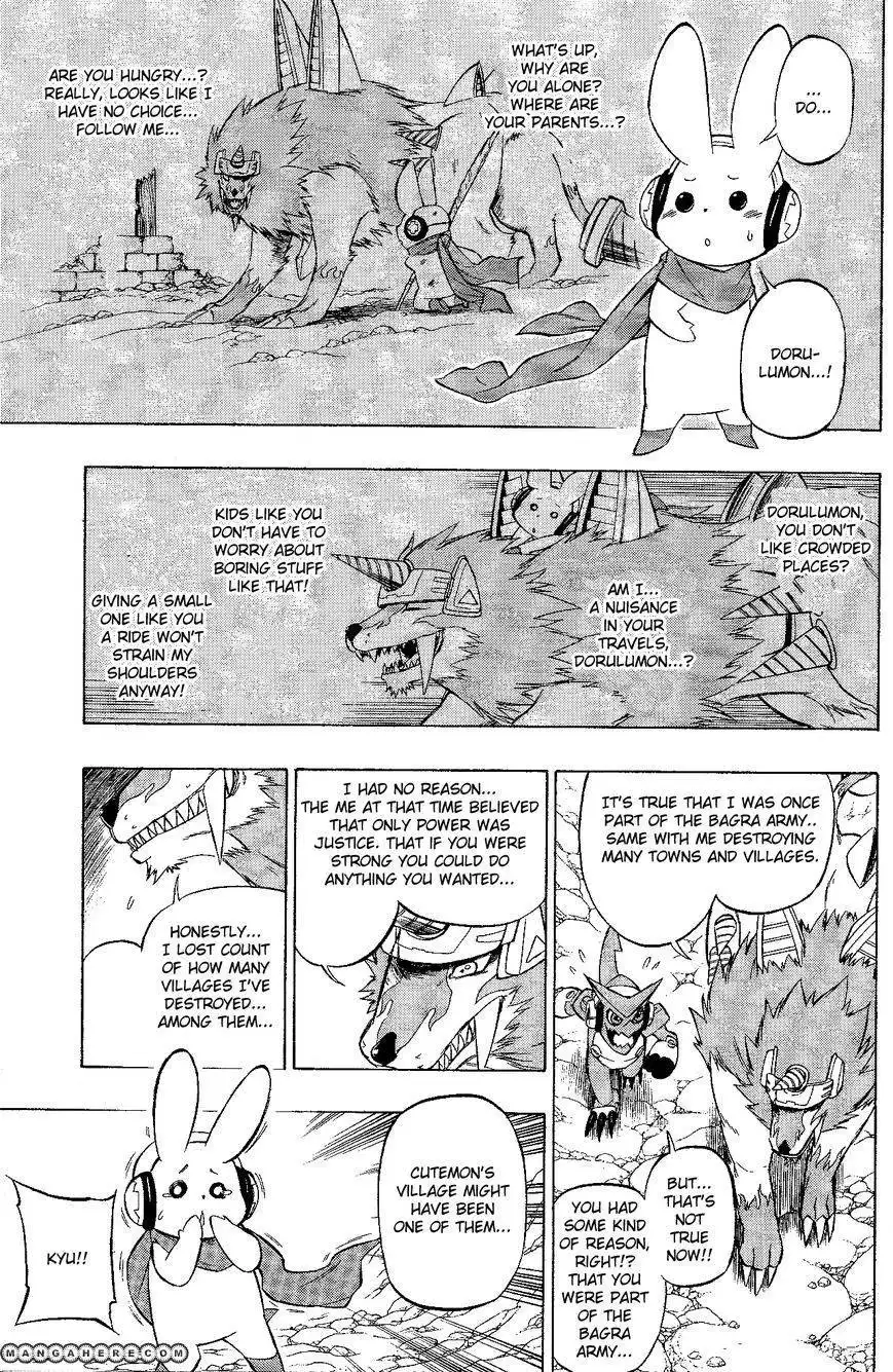 Digimon Cross Wars Chapter 4 24